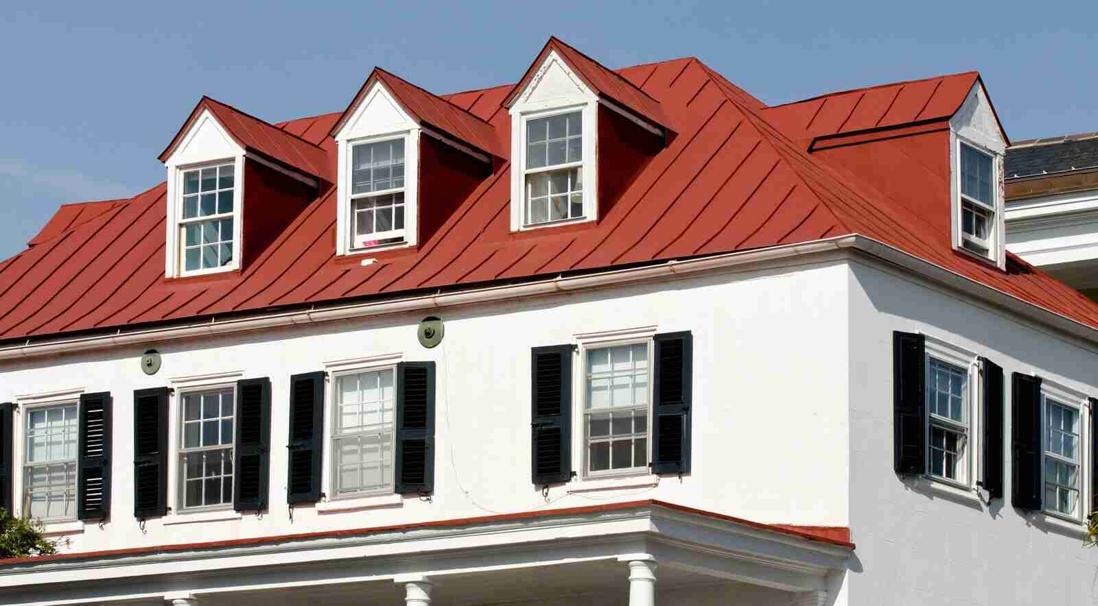 metal roofing maintenance & replacement
