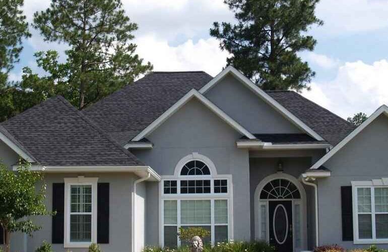 shingle roof maintenance