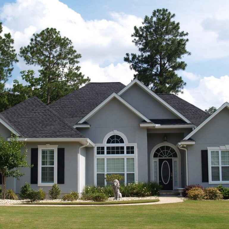 shingle roof maintenance